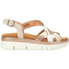 Womens Pikolinos Pikolinos Palma W4N-0650C1 Women's Wedge Sandals Marfil Marfil