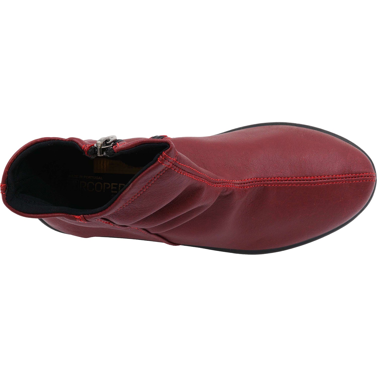 Womens Arcopedico Arcopedico Paluma Women's Boots Cherry Synthetic Cherry Synthetic