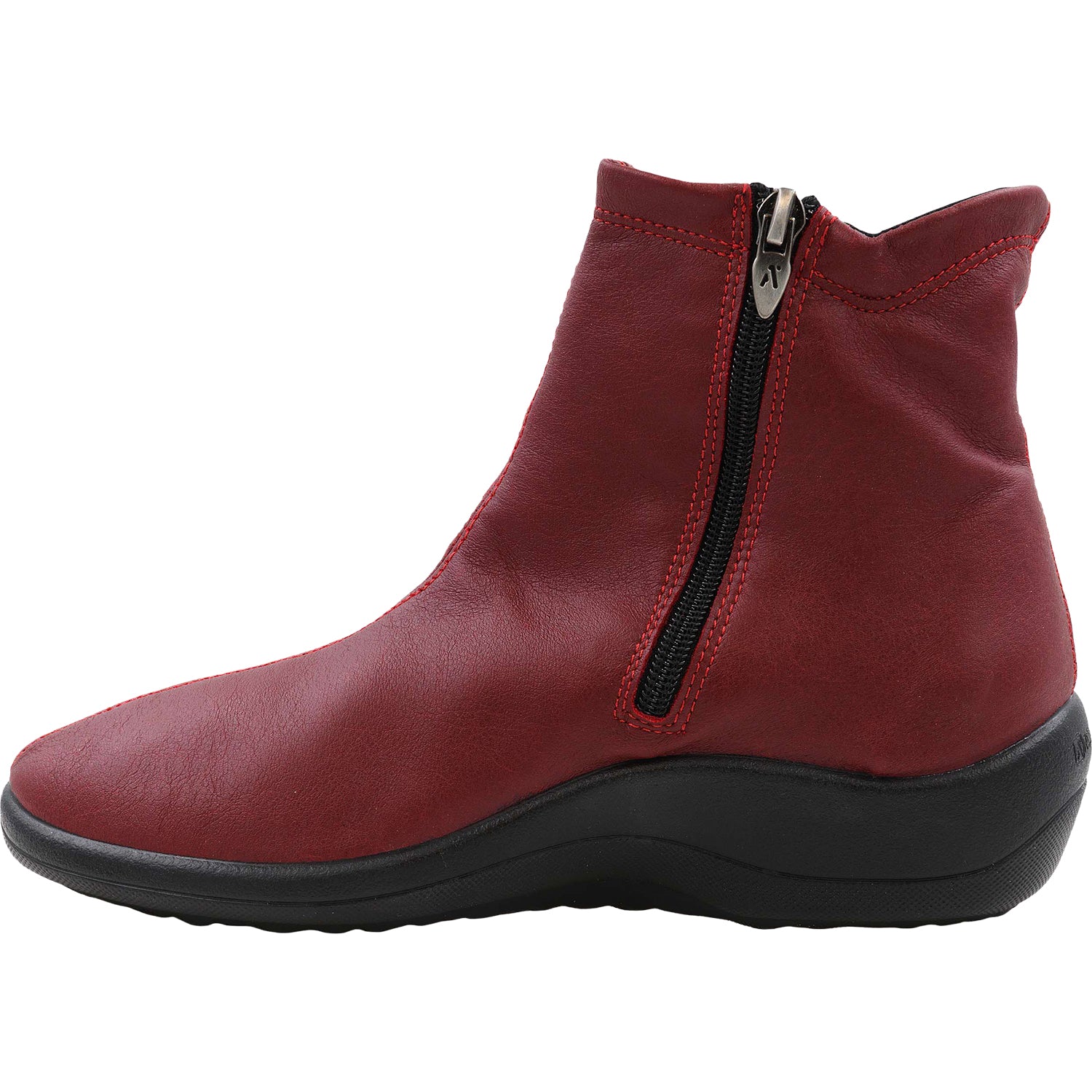 Womens Arcopedico Arcopedico Paluma Women's Boots Cherry Synthetic Cherry Synthetic
