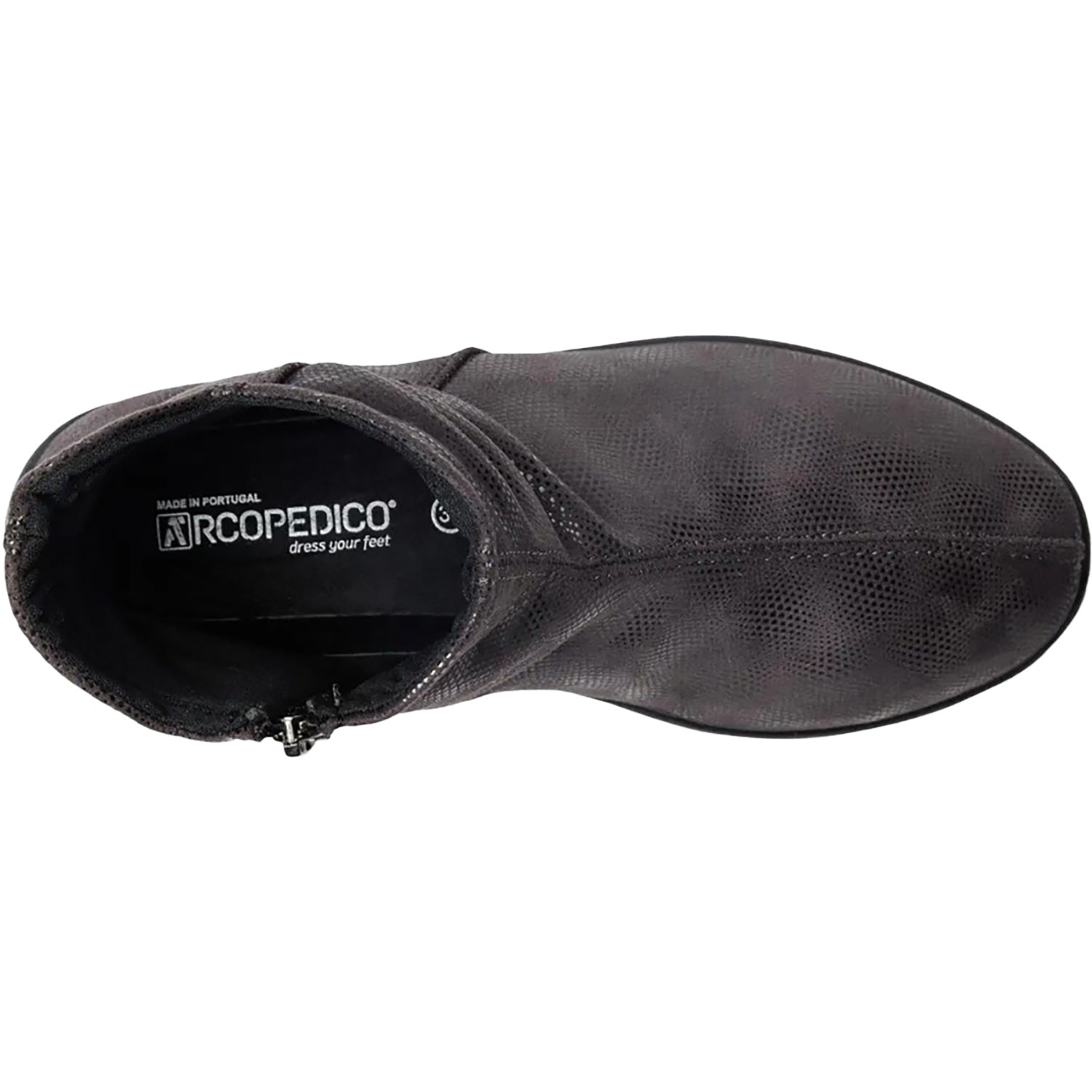 (取寄) アルコペディコ レディース ブーツ Arcopedico women Paluma Boot Deep Gary Stardust Women's Arcopedico Paluma Deep Grey Stardust – Footwear etc.