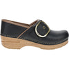  Dansko Women's Dansko Pearson Black Tumbled Black Tumbled