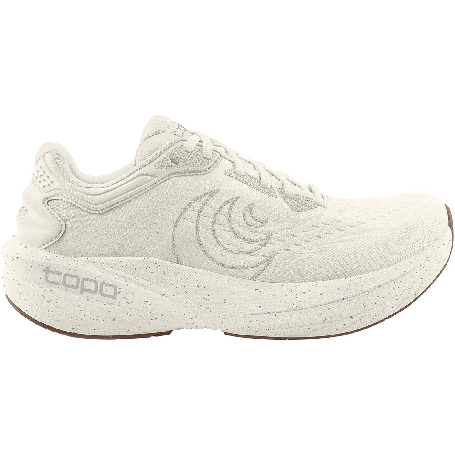 Womens Topo Topo Phantom 4 Women's Athletic Shoes Salt/Natural (Neutral Support) Salt/Natural