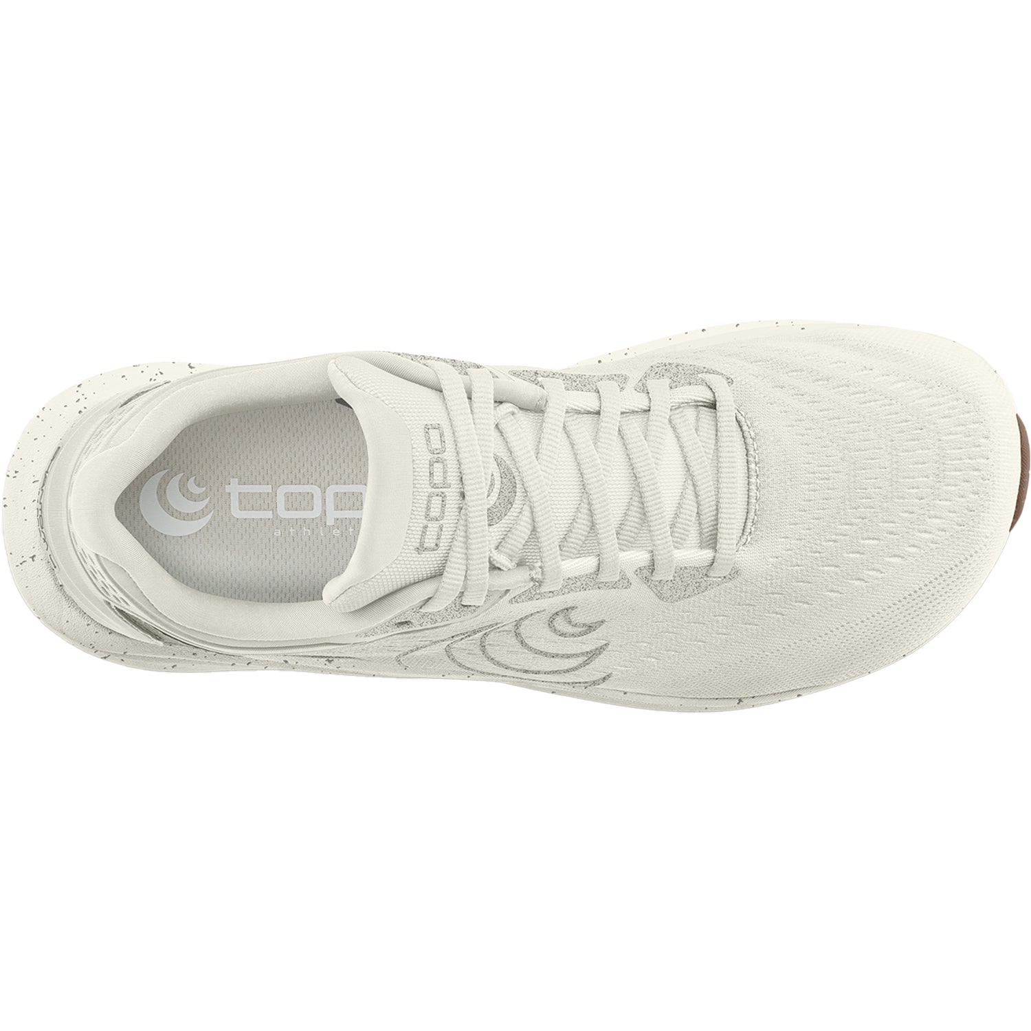 Womens Topo Topo Phantom 4 Women's Athletic Shoes Salt/Natural (Neutral Support) Salt/Natural