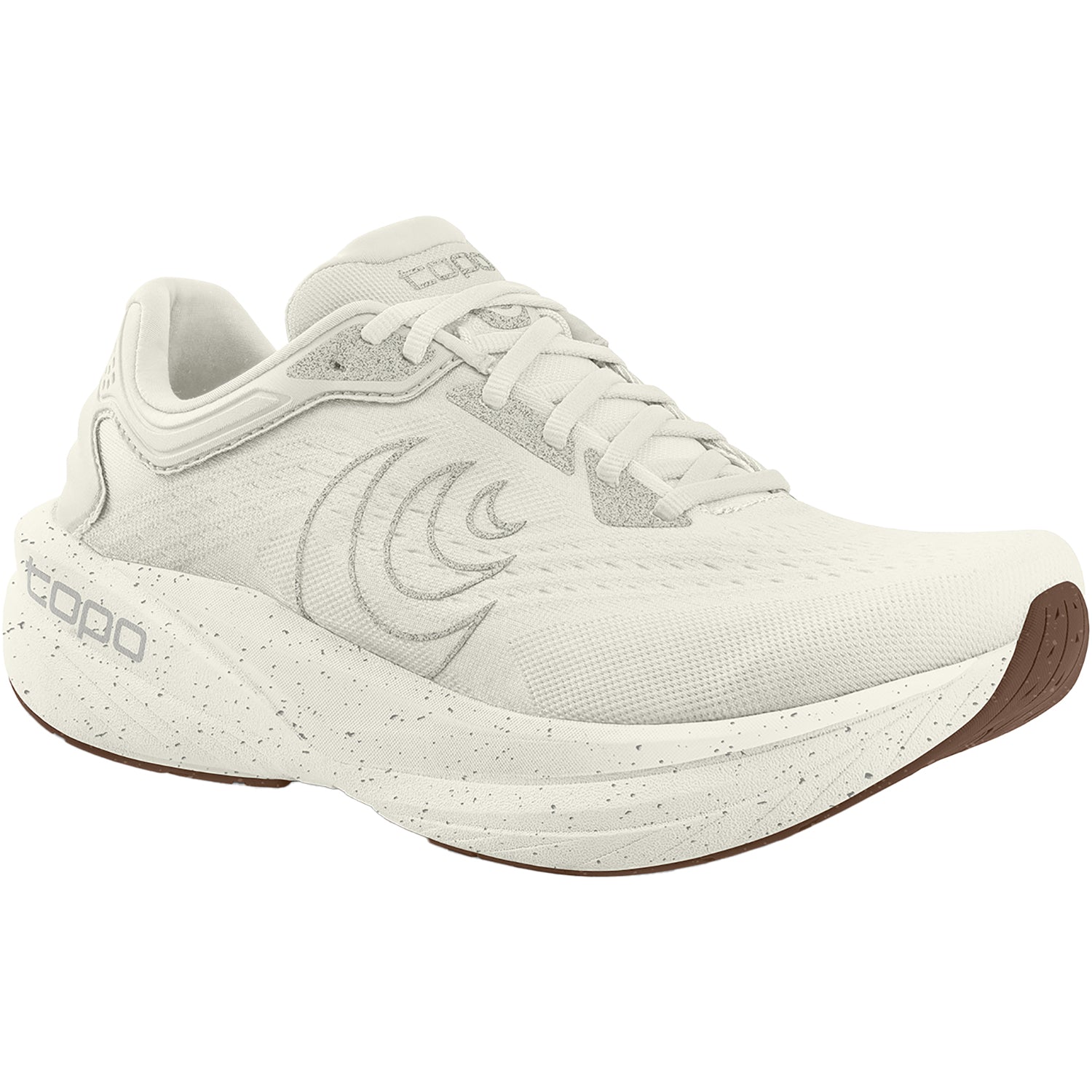Womens Topo Topo Phantom 4 Women's Athletic Shoes Salt/Natural (Neutral Support) Salt/Natural