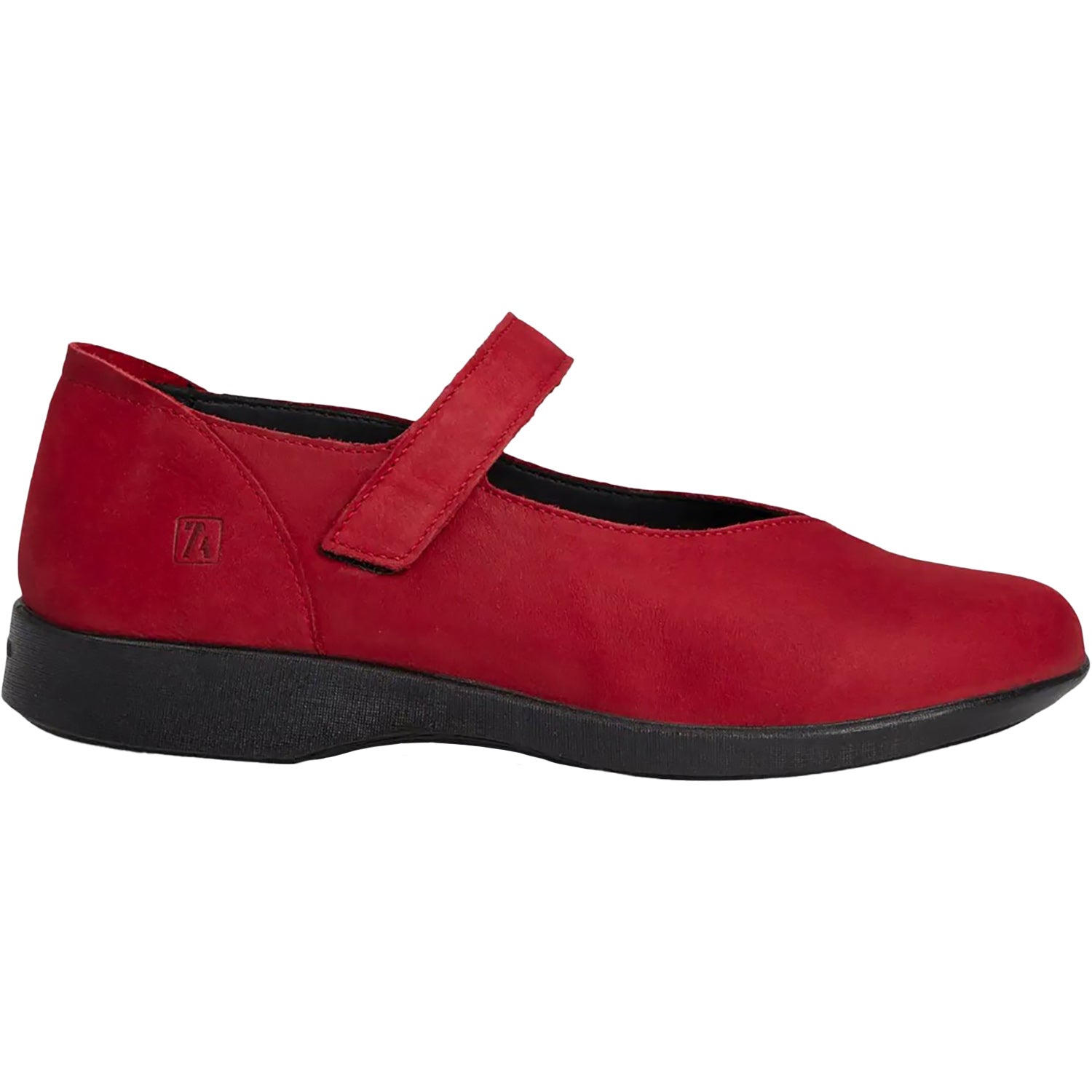 Womens Arcopedico Arcopedico Pico Women's Mary Jane Traditional Melog Red Melog Red