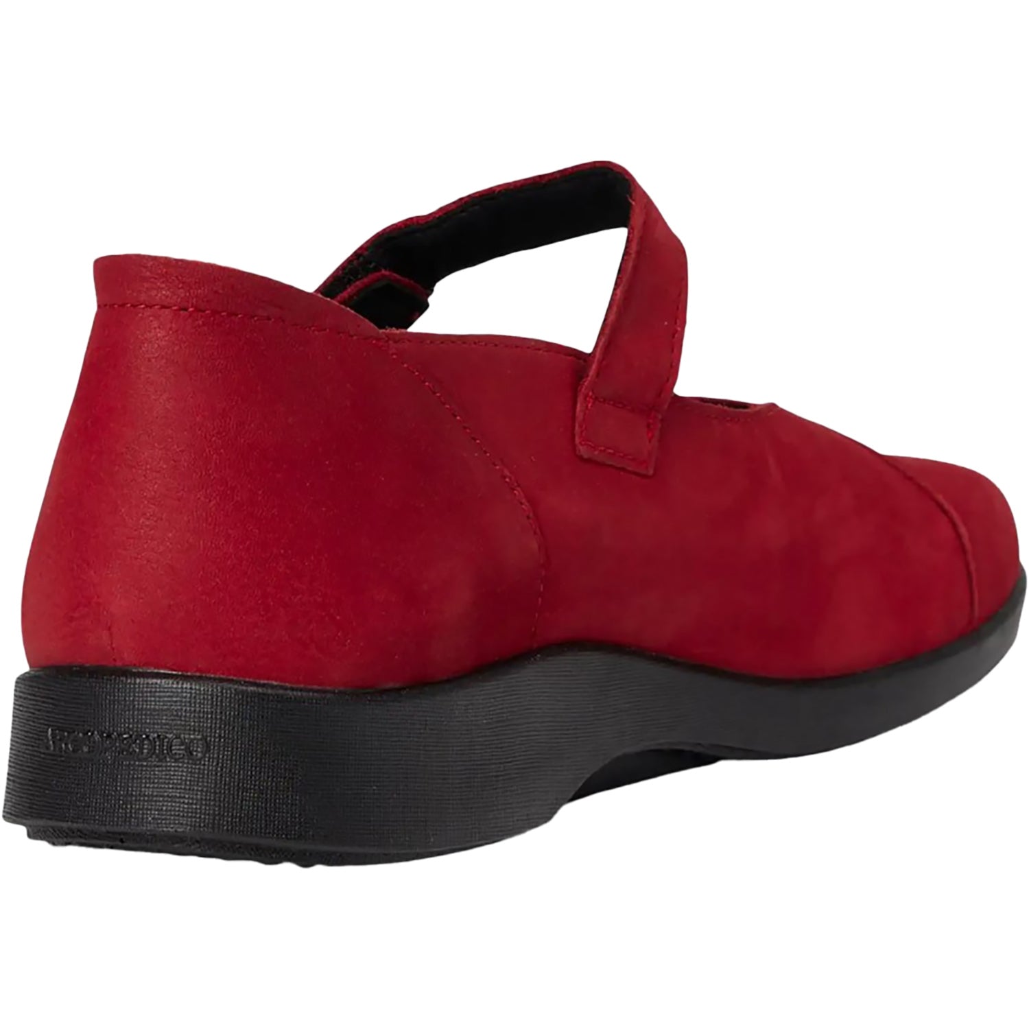 Womens Arcopedico Arcopedico Pico Women's Mary Jane Traditional Melog Red Melog Red