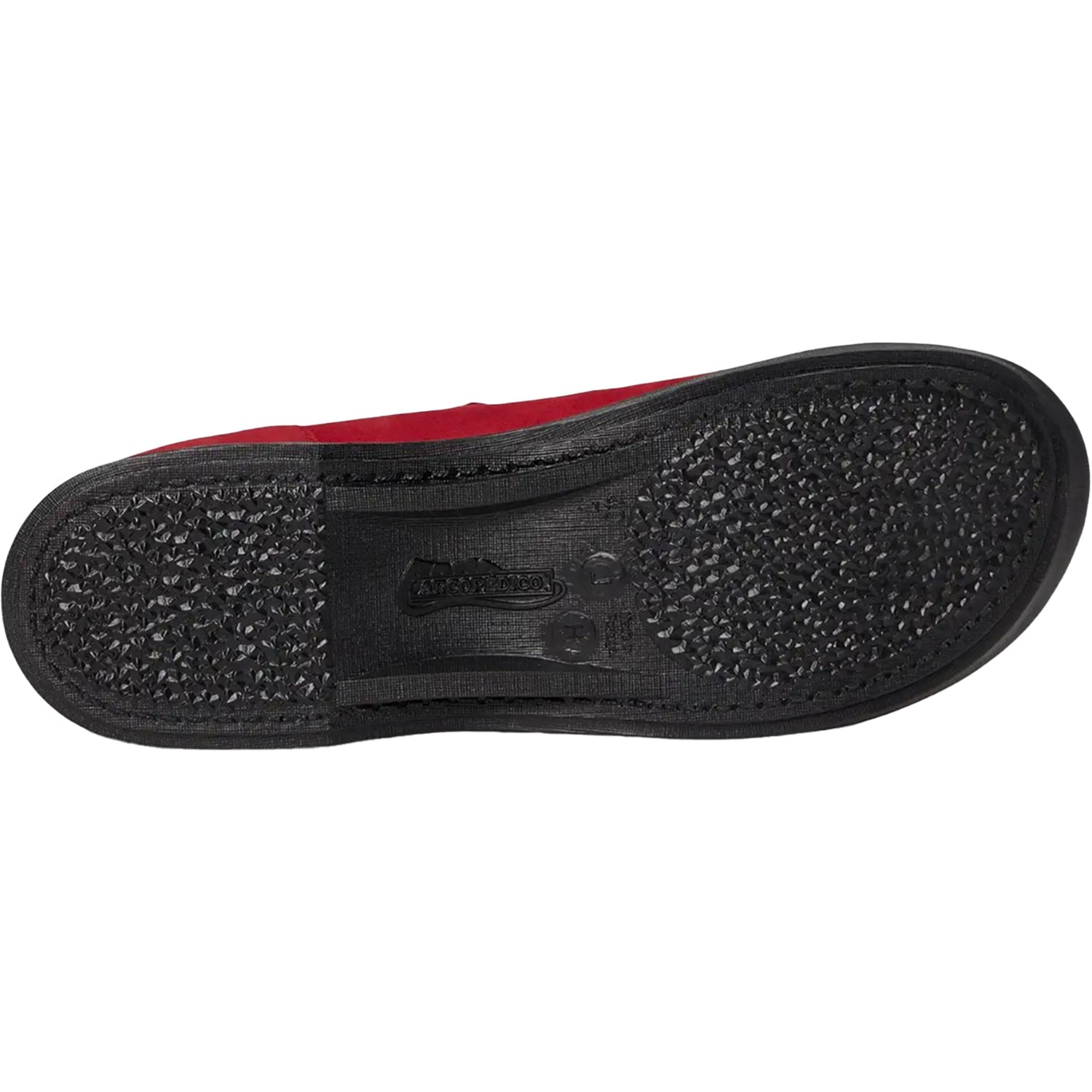 Womens Arcopedico Arcopedico Pico Women's Mary Jane Traditional Melog Red Melog Red