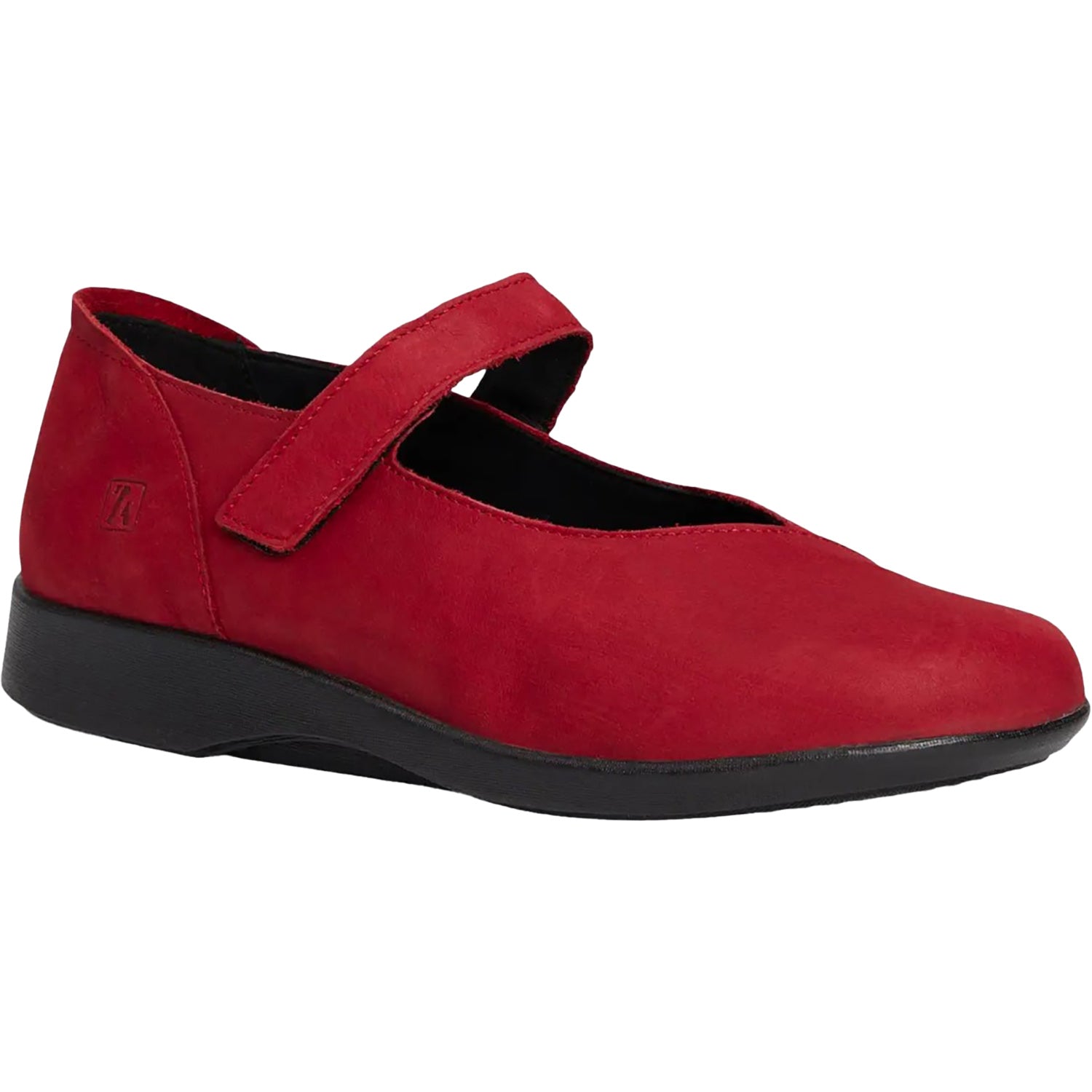 Womens Arcopedico Arcopedico Pico Women's Mary Jane Traditional Melog Red Melog Red