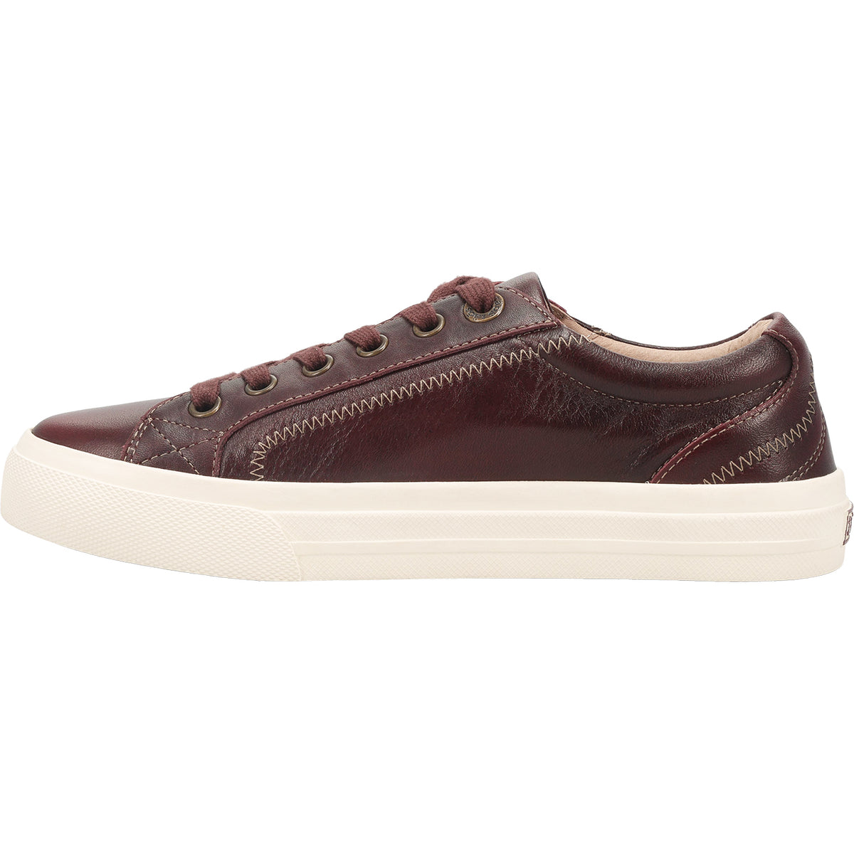 Taos Plim Soul Lux Merlot | Women's Casual Sneakers | Footwear etc.