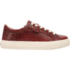 Womens Taos Taos Plim Soul Lux Women's Sporty Lace Up Shoes Red Croco Red Croco