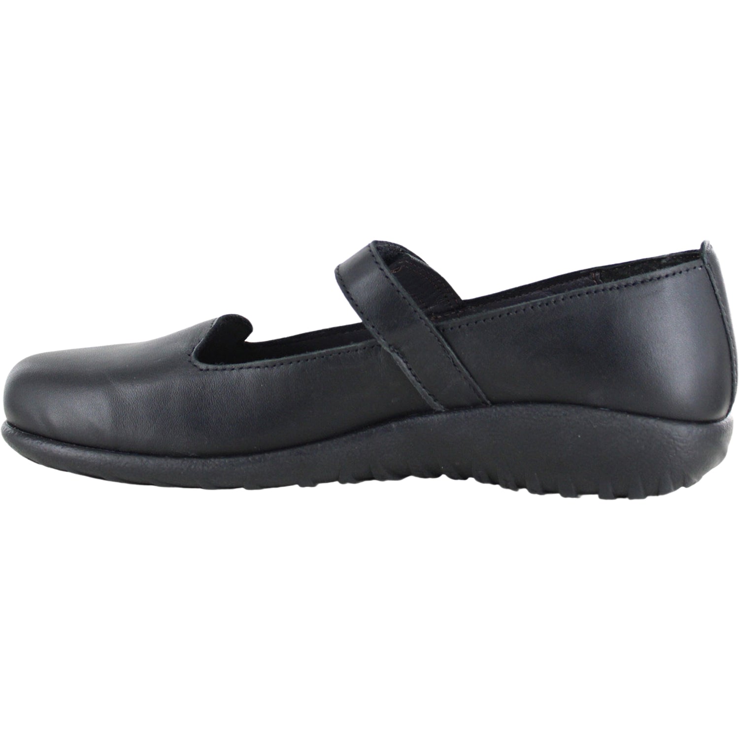 (取寄) ナオト レディース  Naot women Purini Jet Black Leather Women's Naot Purini Black Jet Leather – Footwear etc.