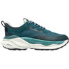 Womens Clarks Clarks Pace Trail Go Women's Trail Hiking Shoes Waterproof Teal WP Teal