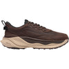Mens Clarks Clarks Pace Trail Lo Men's Trail Hiking Shoes Waterproof Brown WP Brown