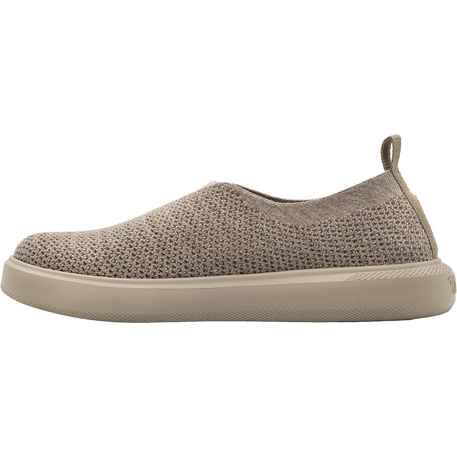 Unisex Woolloomooloo Woolloomooloo Paddo Scuff Dark Taupe Dark Taupe