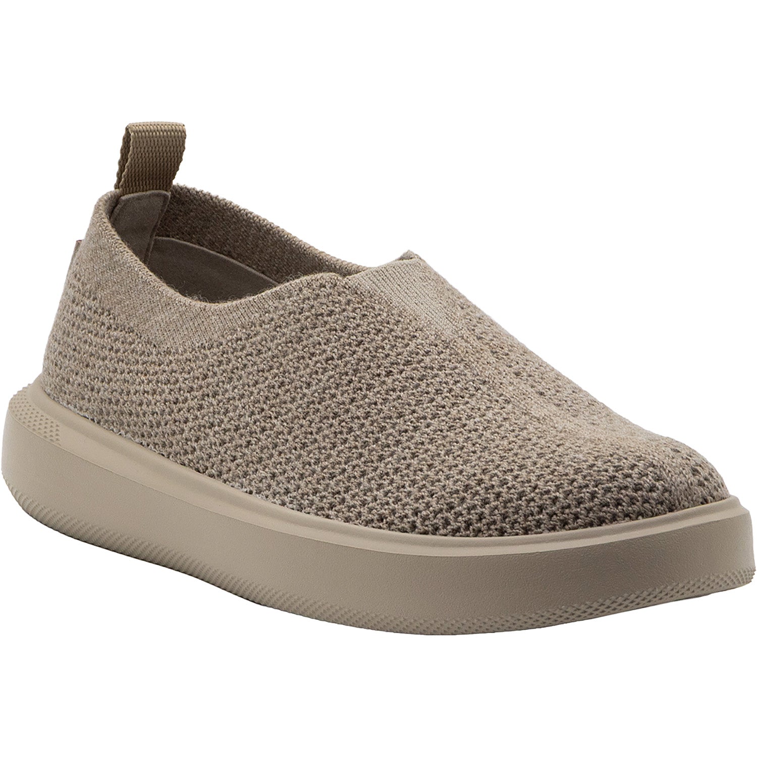 Unisex Woolloomooloo Woolloomooloo Paddo Scuff Dark Taupe Dark Taupe