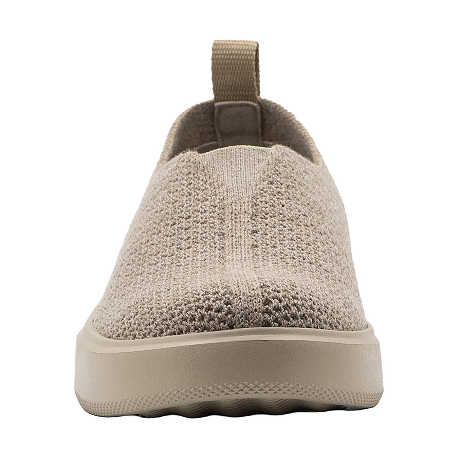 Unisex Woolloomooloo Woolloomooloo Paddo Scuff Dark Taupe Dark Taupe
