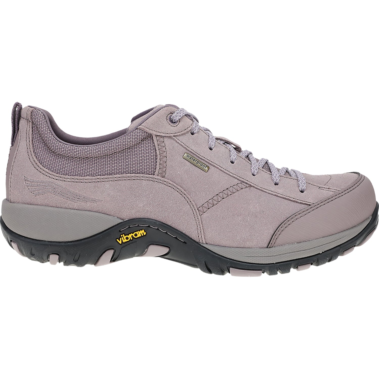 Womens Dansko Dansko Paisley Women's Athletic Shoes Trail Hiking Shoes Dusty Lilac Waterproof Dusty Lilac Waterproof