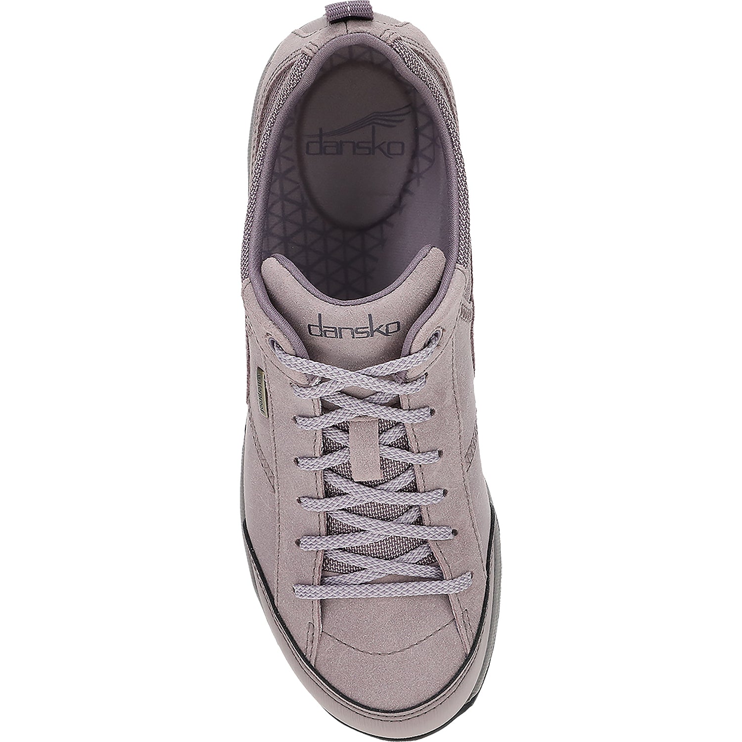 Womens Dansko Dansko Paisley Women's Athletic Shoes Trail Hiking Shoes Dusty Lilac Waterproof Dusty Lilac Waterproof