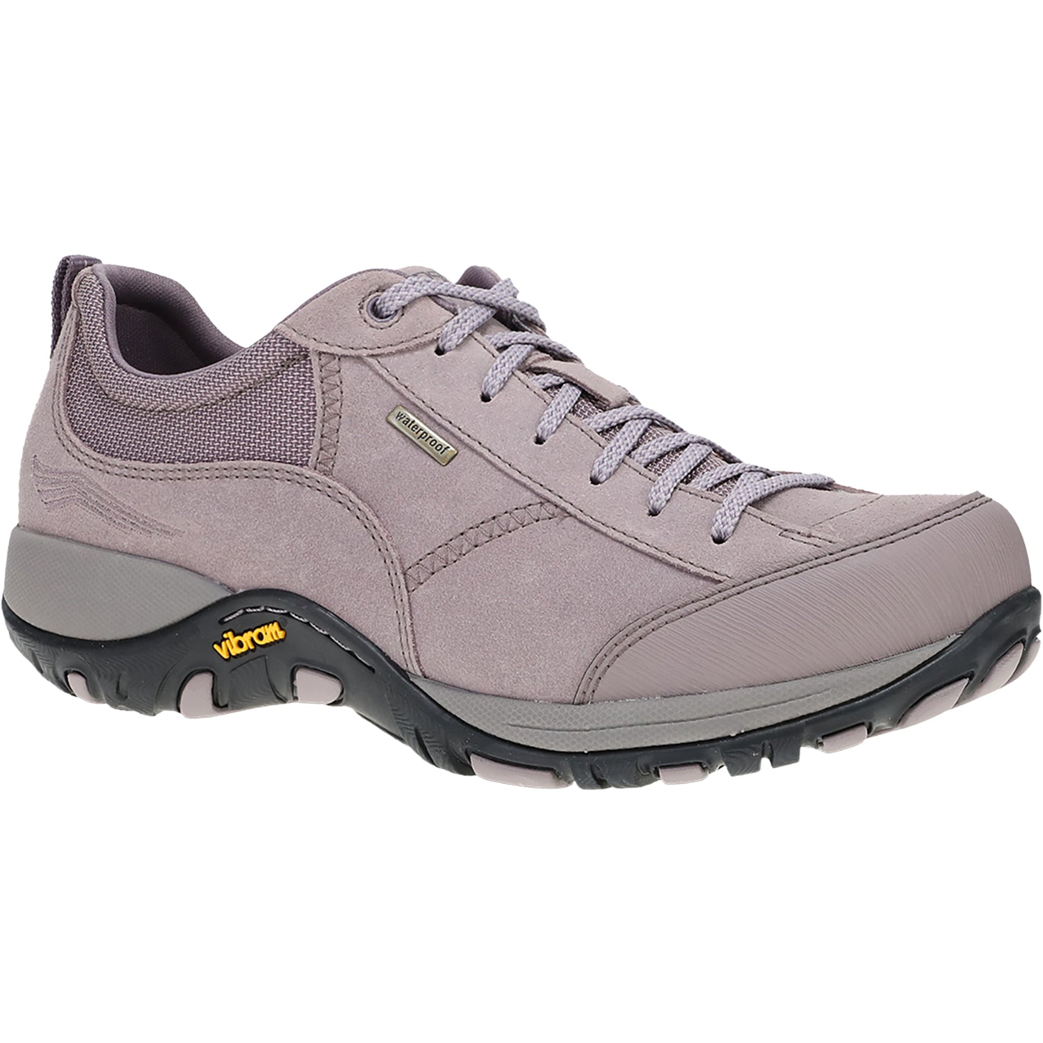 Womens Dansko Dansko Paisley Women's Athletic Shoes Trail Hiking Shoes Dusty Lilac Waterproof Dusty Lilac Waterproof