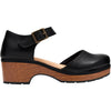 Womens Clarks Clarks Paizlee Leah Women's Casual Shoes Black Leather Black Leather