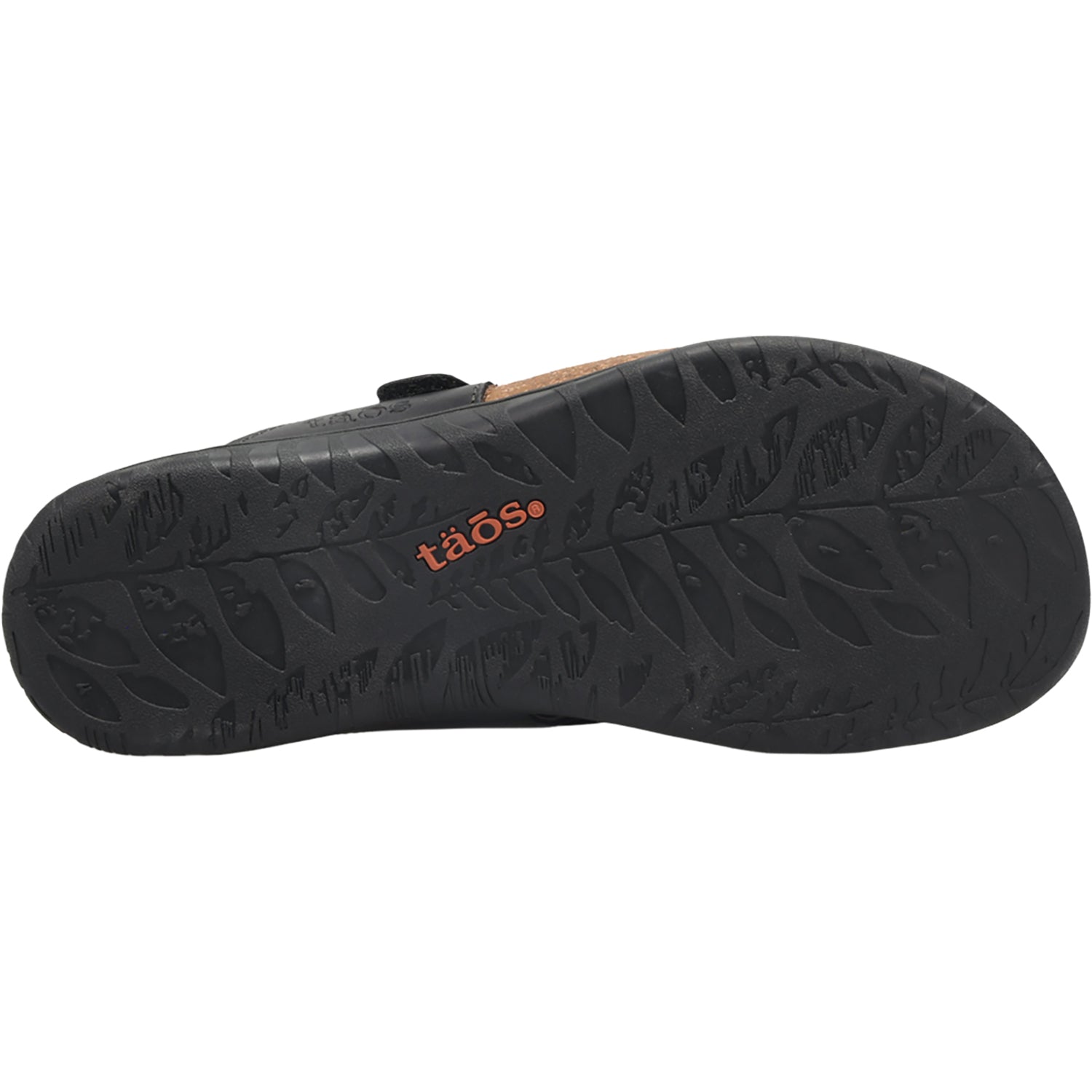 Womens Taos Taos Perfect Women's Thong Sandals Black Leather Black Leather