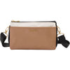 Womens Baggallini Baggallini Perry Crossbody Handbag Acorn Multi Twill Acorn Multi Twill
