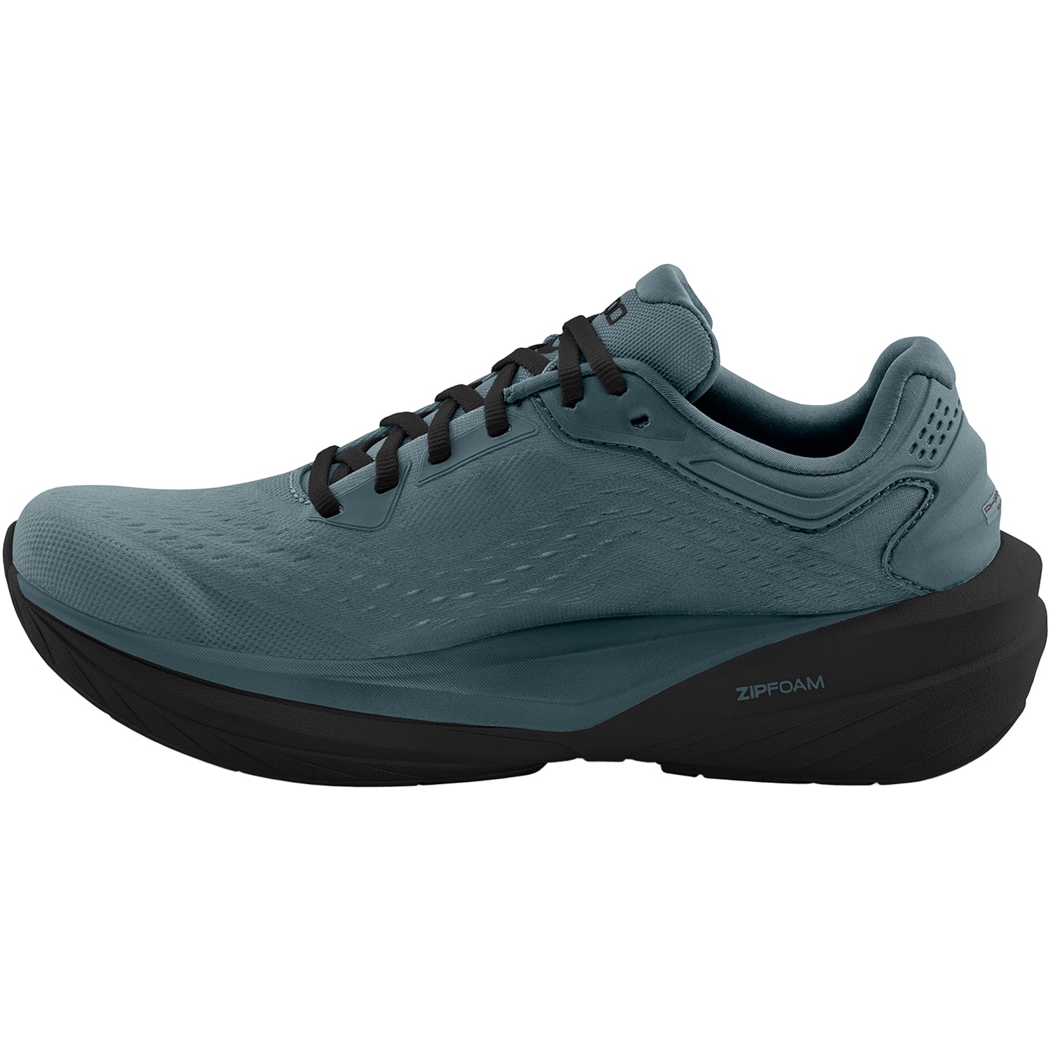Mens Topo Topo Phantom 4 (Neutral Support) Men's Athletic Shoes Topo Stone/Black Stone/Black