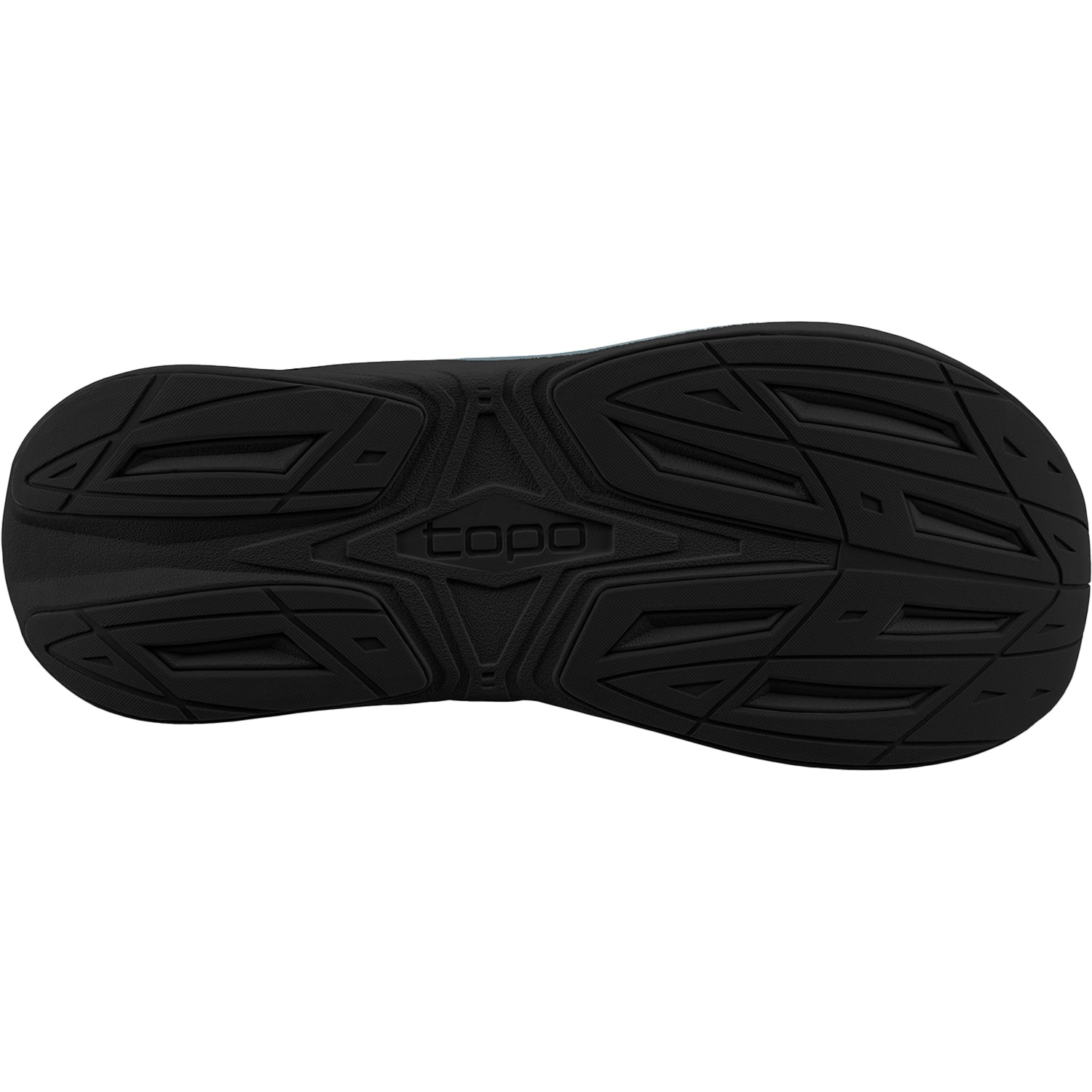 Mens Topo Topo Phantom 4 (Neutral Support) Men's Athletic Shoes Topo Stone/Black Stone/Black