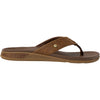 Mens Reef Reef Phantom Lux Men's Sandals Toffee Toffee