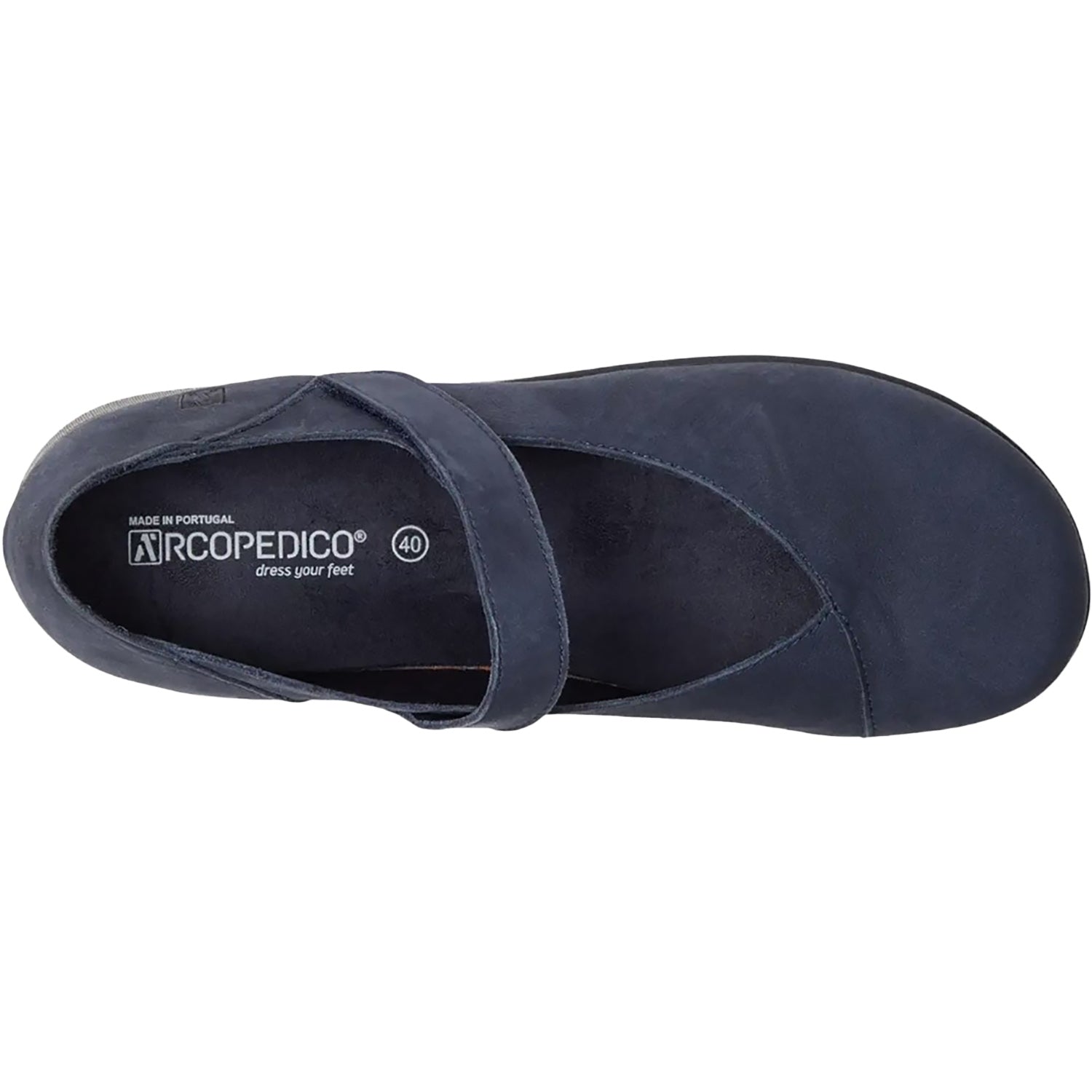 Womens Arcopedico Arcopedico Pico Women's Mary Jane Traditional Mar Navy Mar Navy