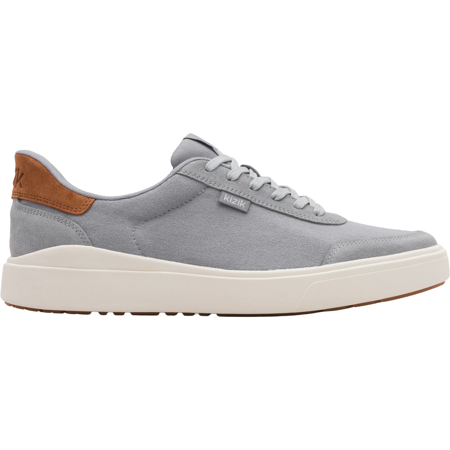 Mens Kizik KIZIK Prague 2 Men's Athletic Shoes Kizik Alloy Alloy