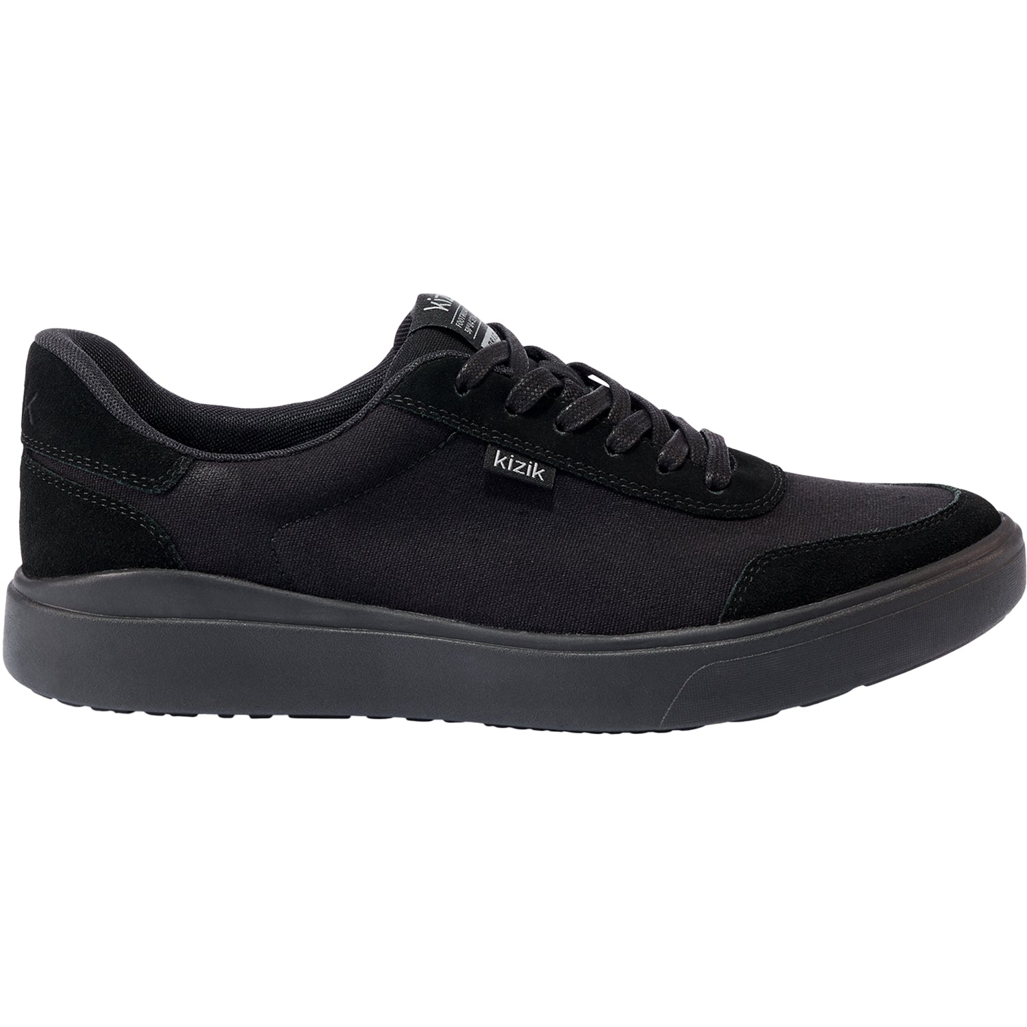 Men's Kizik Prague 2 Blackout – Footwear etc.