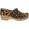 Womens Dansko Dansko Professional Women's Clogs Leo Haircalf Leo Haircalf