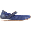 Womens Naot Naot Pure Women's Mary Janes Sapphire Spec Suede Combo Sapphire Spec Suede Combo