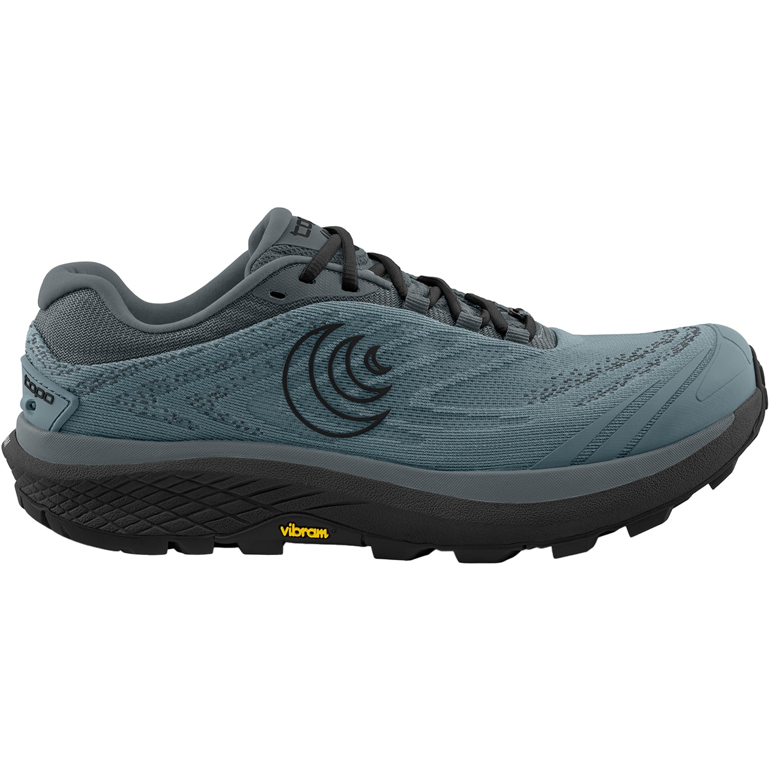 Mens Topo Topo Pursuit 2 Men's Trail Running/Hiking Stone/Black Stone/Black