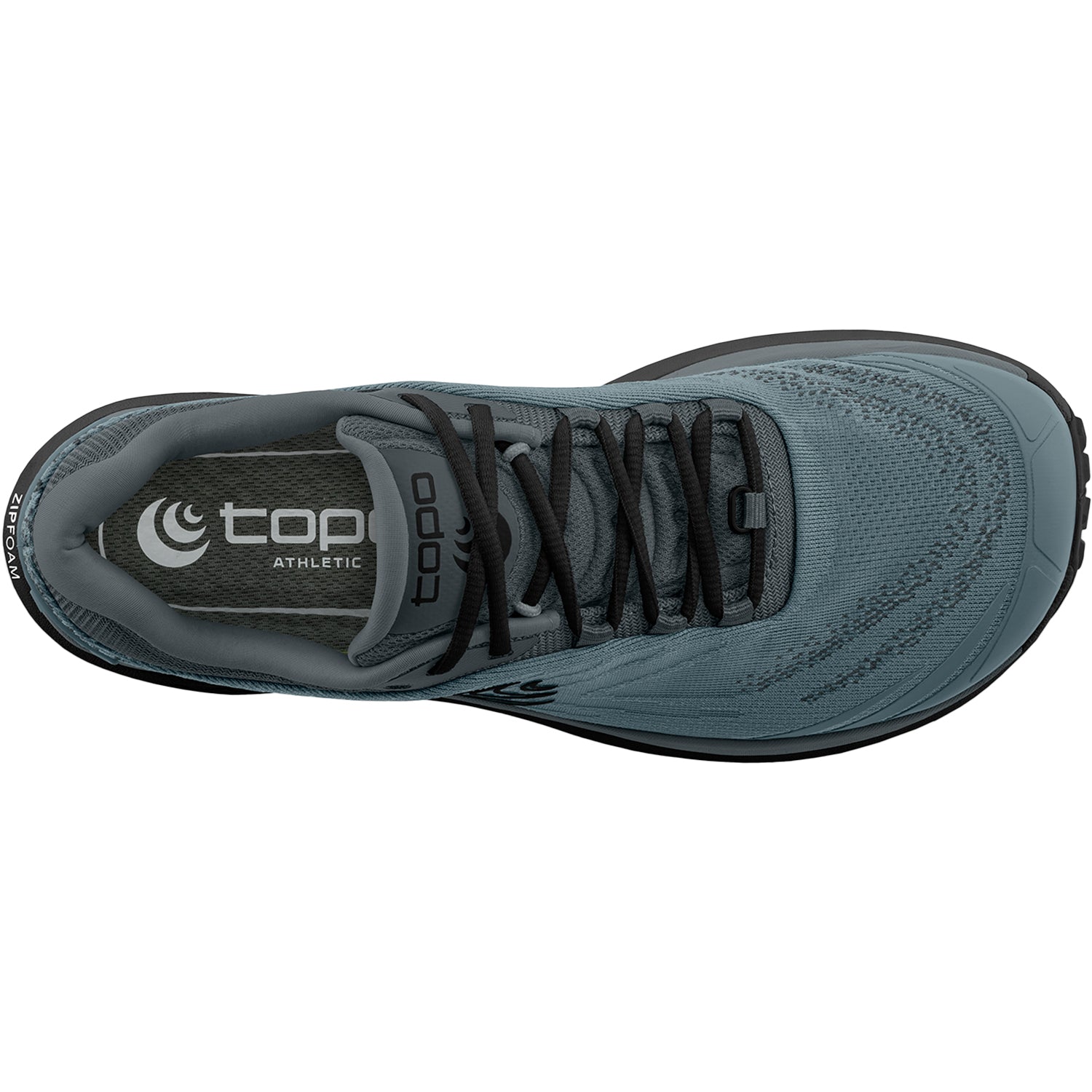 Mens Topo Topo Pursuit 2 Men's Trail Running/Hiking Stone/Black Stone/Black