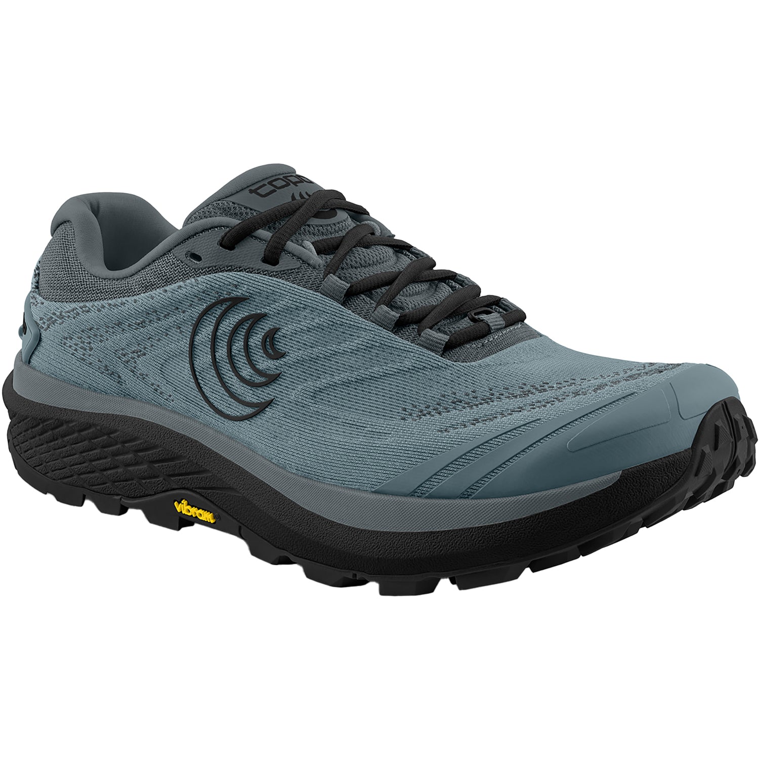 Mens Topo Topo Pursuit 2 Men's Trail Running/Hiking Stone/Black Stone/Black
