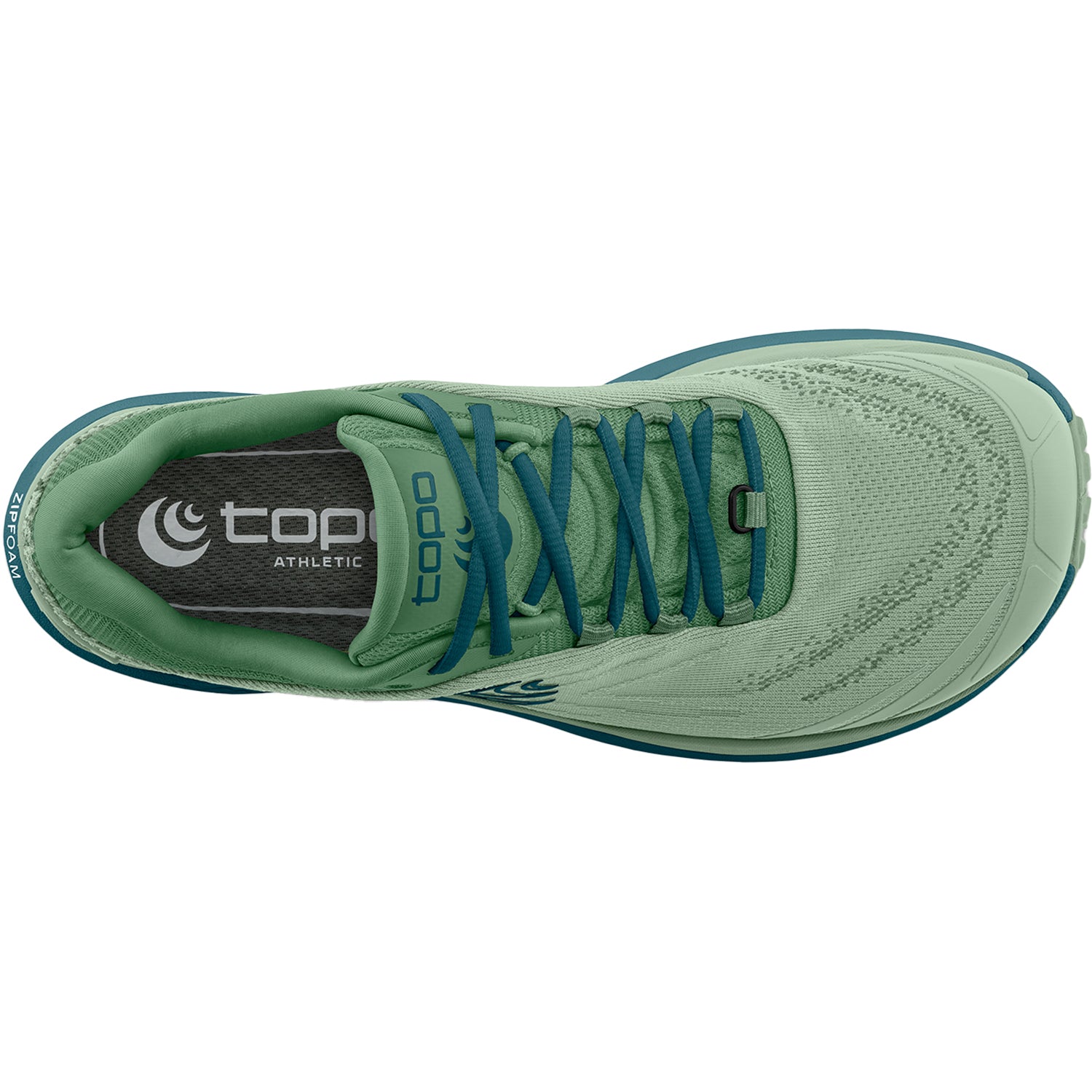 Womens Topo Women's Topo Pursuit 2 Sage/Blue Sage/Blue