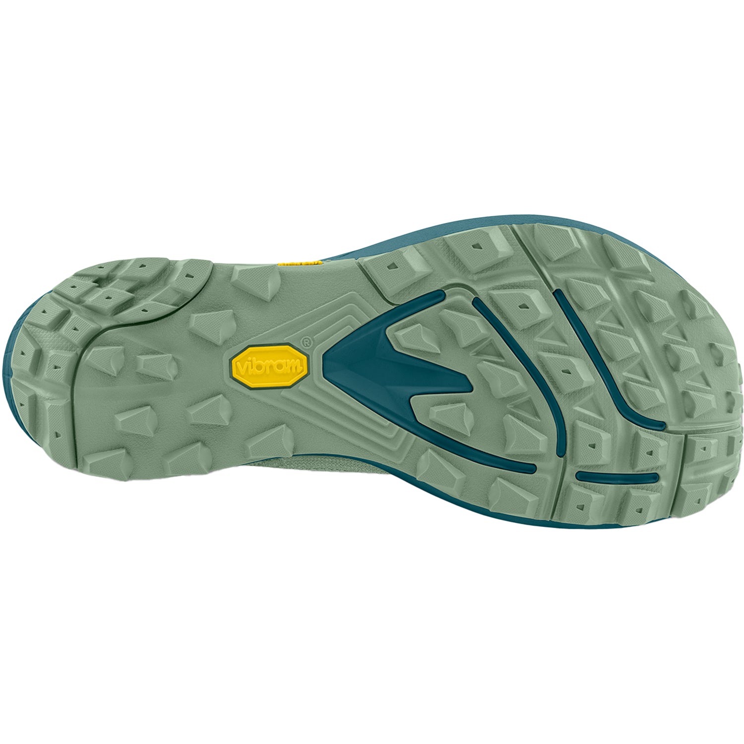 Womens Topo Women's Topo Pursuit 2 Sage/Blue Sage/Blue