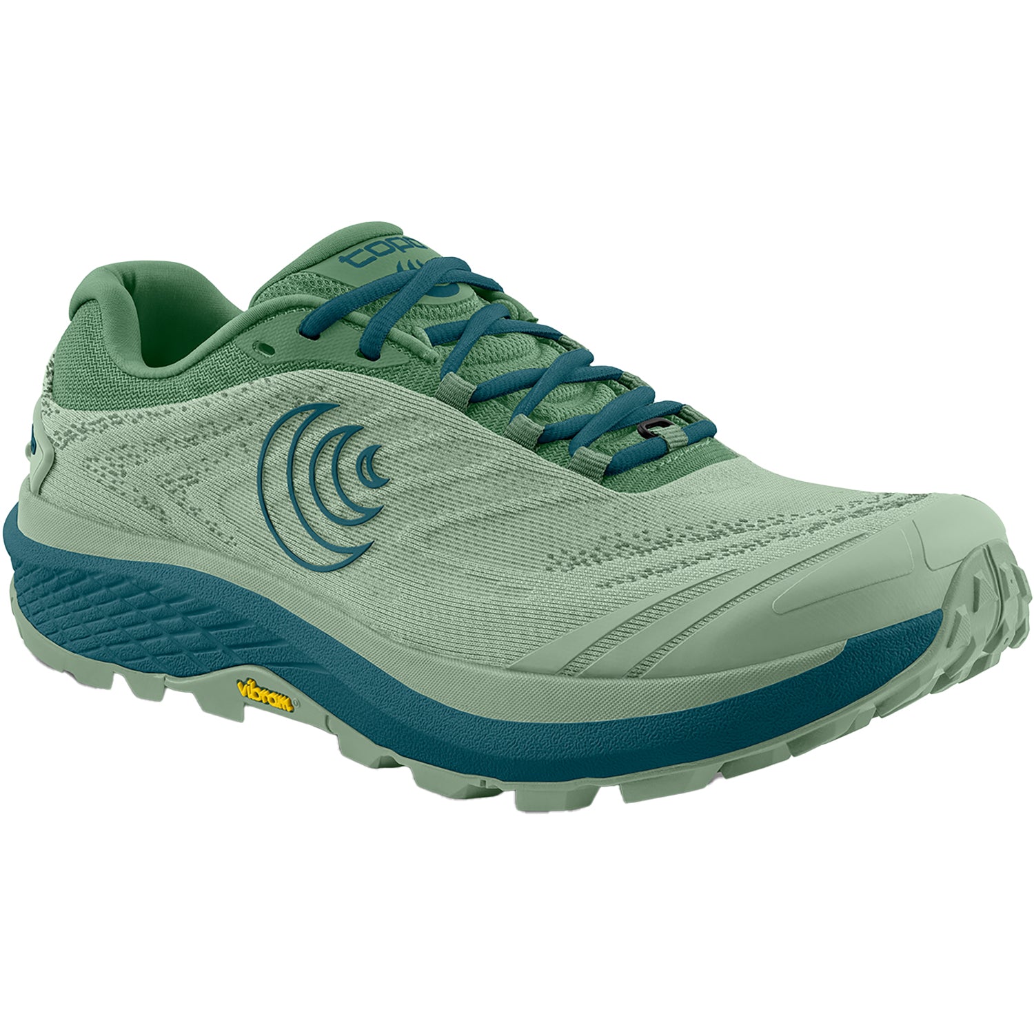 Womens Topo Women's Topo Pursuit 2 Sage/Blue Sage/Blue