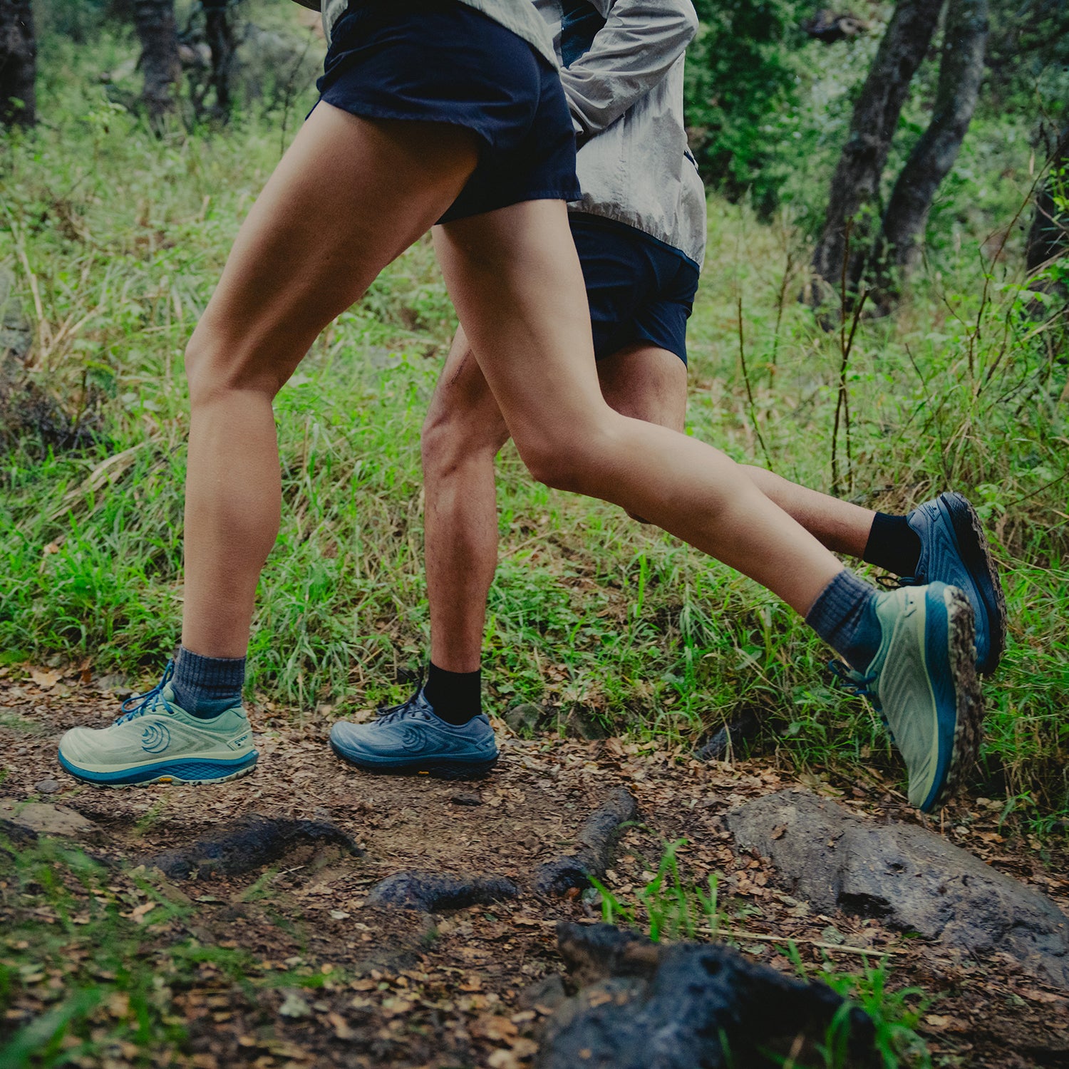 Womens Topo Women's Topo Pursuit 2 Sage/Blue Sage/Blue