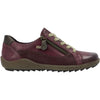 Womens Remonte Women's Remonte R1440-35 Liv Vino/Rosso/Antik Leather Vino/Rosso/Antik Leather