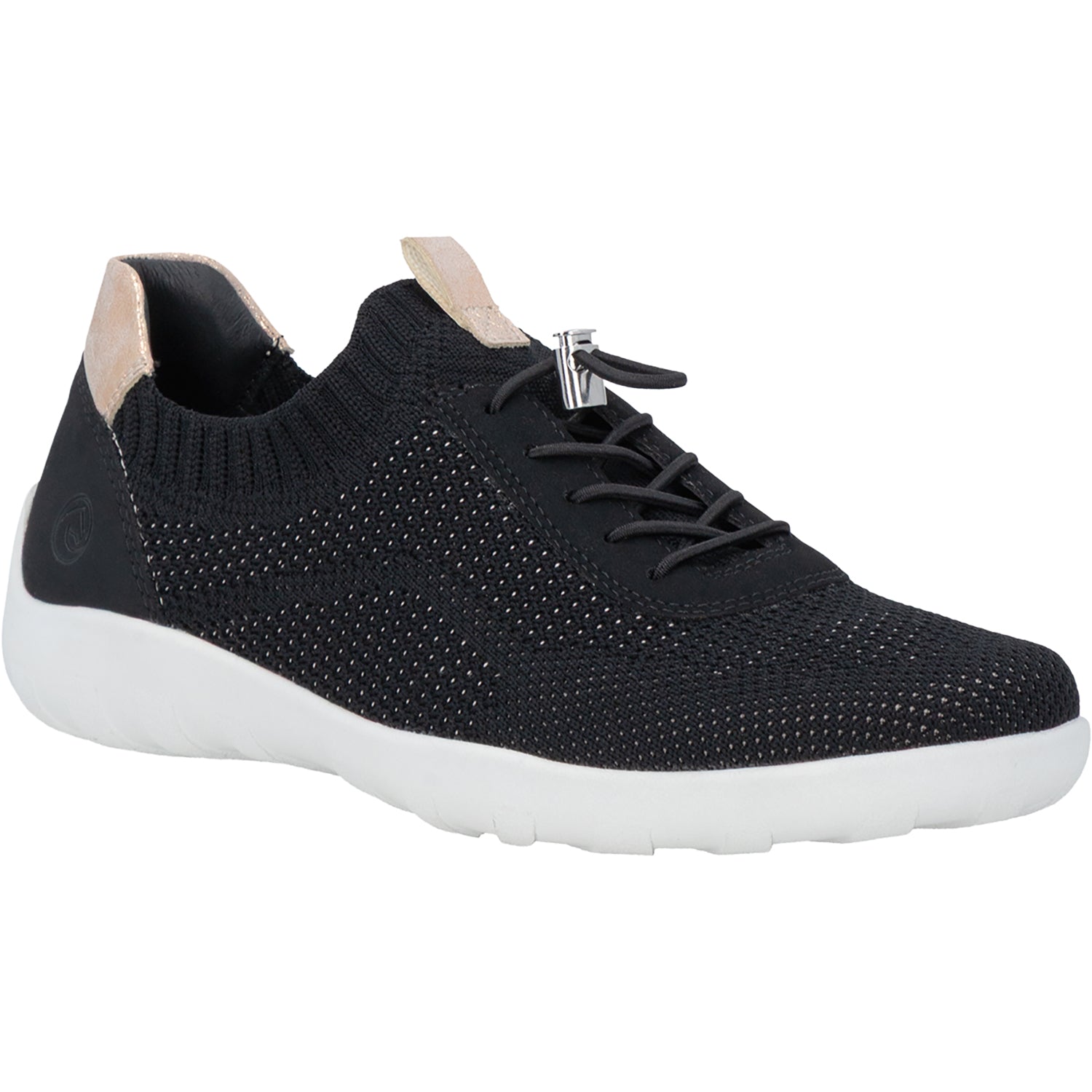 Womens Remonte Remonte R3520-03 Women's Athletic/Athleisure Women's Shoes Schwarz-Lightrose/Schwarz Schwarz-Lightrose/Schwarz