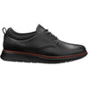 Mens Samuel hubbard Samuel Hubbard Rafael Lace-Up Men's Lace Up Shoes Black/Black Black/Black