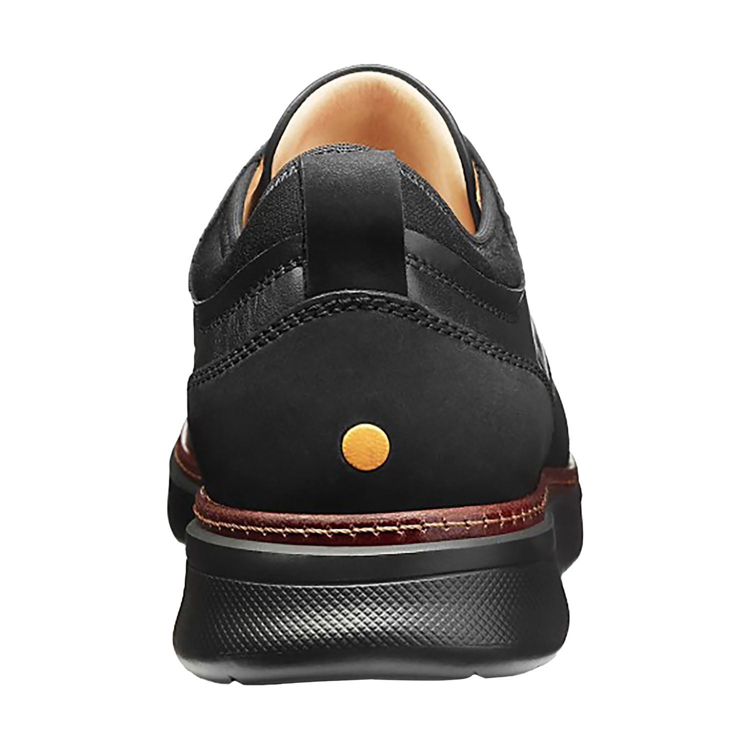 Mens Samuel hubbard Samuel Hubbard Rafael Lace-Up Men's Lace Up Shoes Black/Black Black/Black