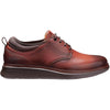 Mens Samuel hubbard Samuel Hubbard Rafael Lace-Up Men's Lace Up Shoes Cognac Leather Cognac Leather