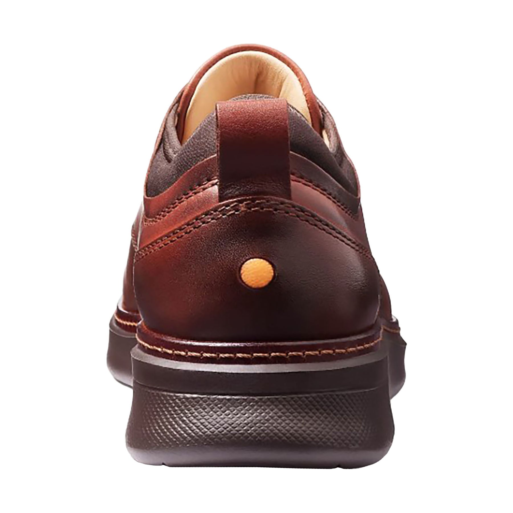 Mens Samuel hubbard Samuel Hubbard Rafael Lace-Up Men's Lace Up Shoes Cognac Leather Cognac Leather