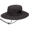 Mens Kooringal Kooringal Hats Redondo Mid Brim Men's Hat Charcoal Charcoal