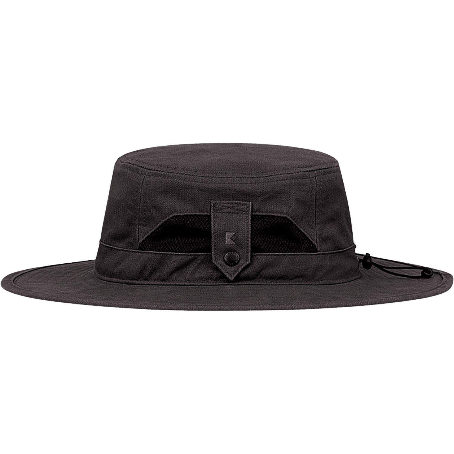 Mens Kooringal Kooringal Hats Redondo Mid Brim Men's Hat Charcoal Charcoal