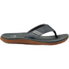 Mens Reef Men's Reef Reef Santa Ana Grey Synthetic Grey Synthetic